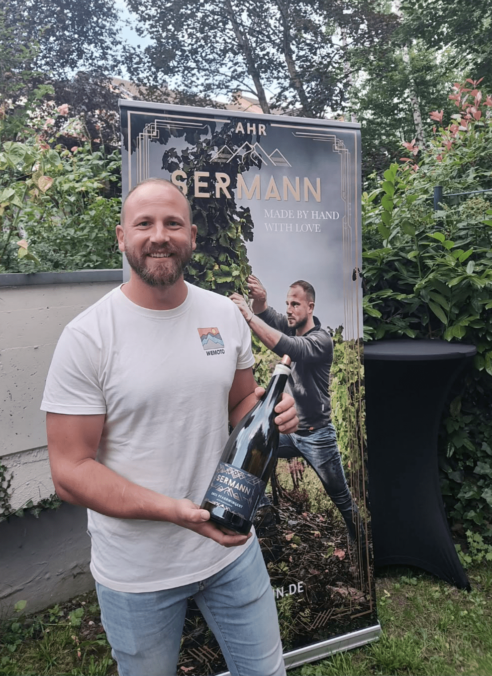 Weingut Lukas Sermann aus Altenahr. Winzer aus dem Ahrtal