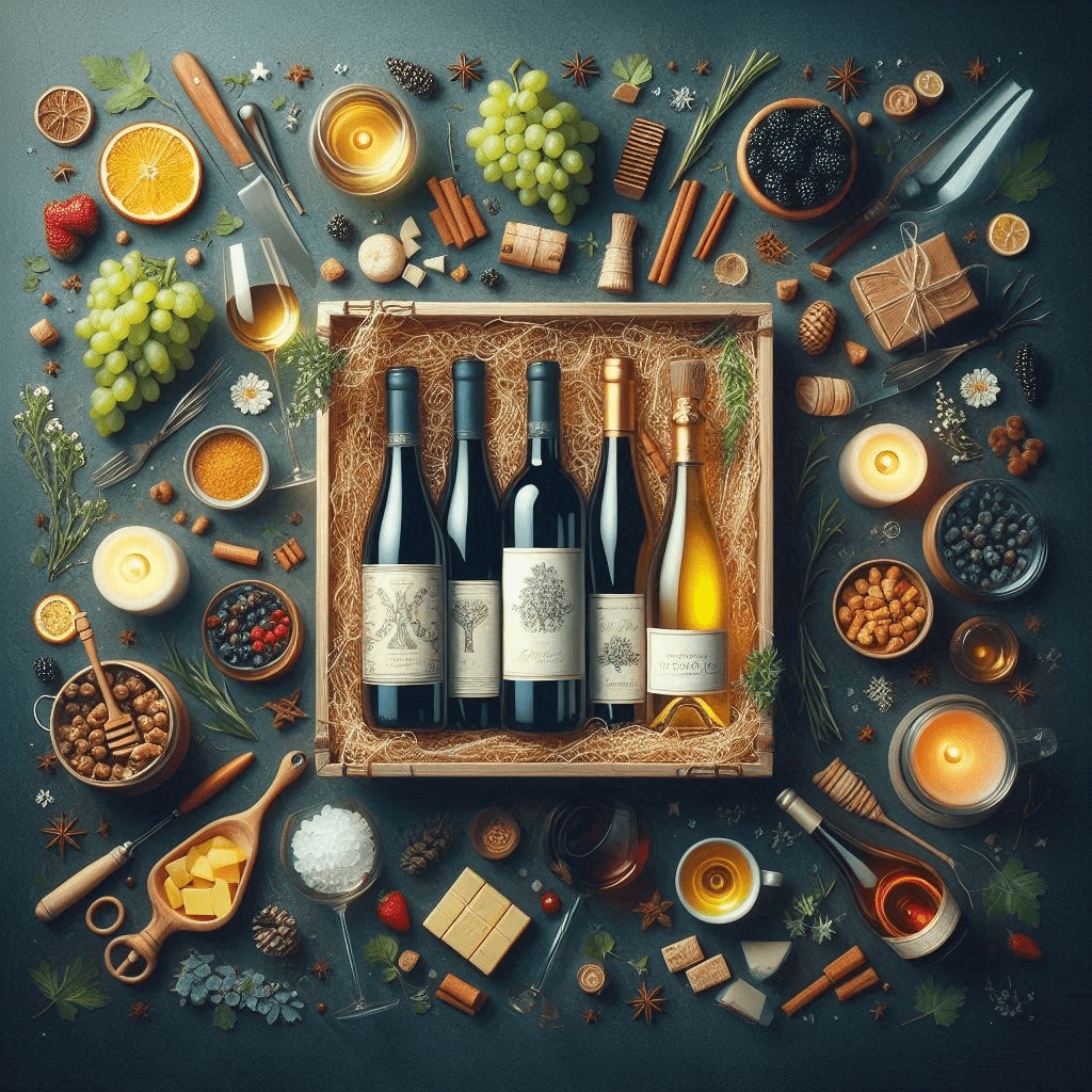 Weinpakete - Weinhandel in Bonn-Kessenich