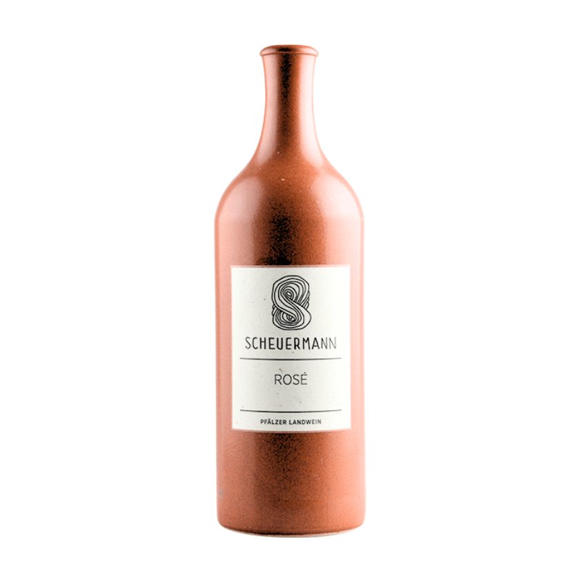 2022 Scheuermann Rosé - Weinhandel in Bonn - Kessenich