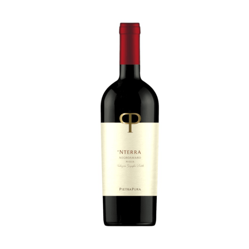 2022 Nterra Negroamaro - WineAmigos - Weinhandlung in Bonn - Kessenich