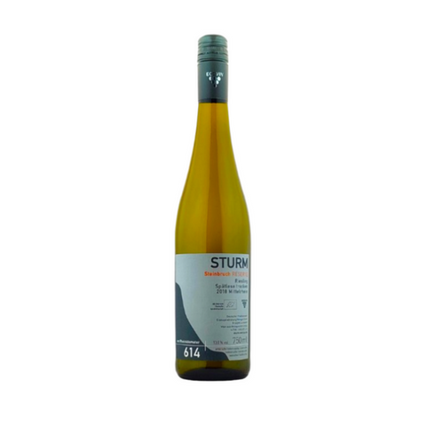 2018 Steinbruch R. Riesling, Spätlese trocken