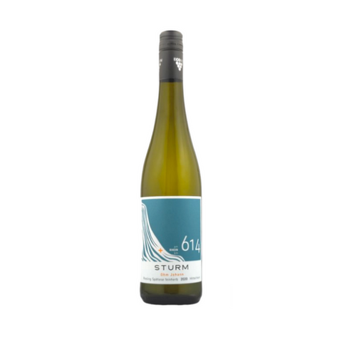 2020 Riesling Spätlese "Ohm Johann", feinherb