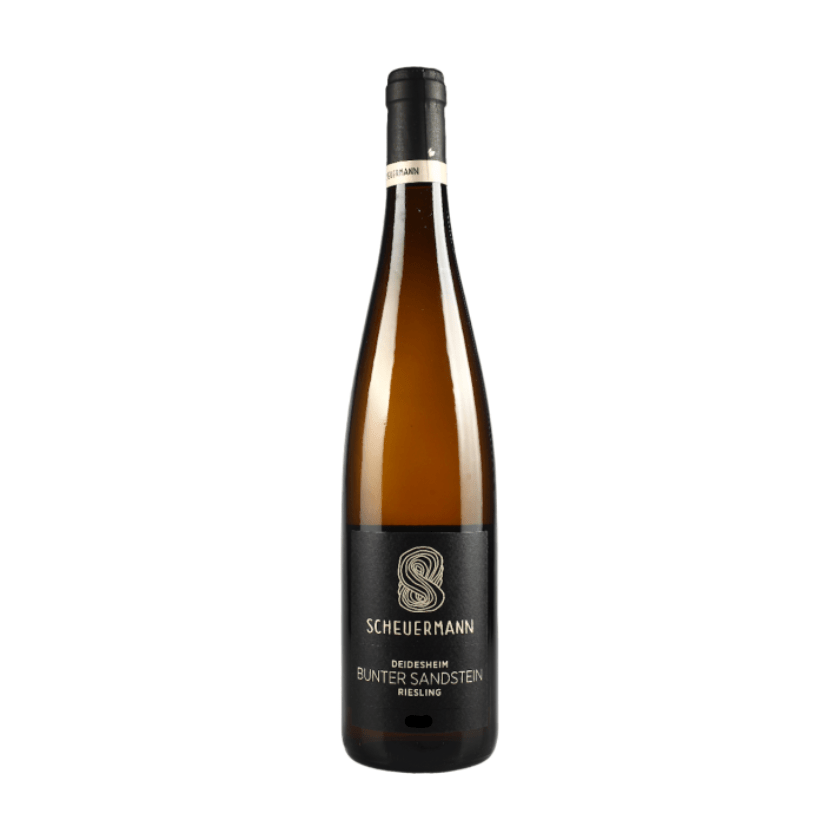 2023 Bunter Sandstein Riesling, Deidesheim - WineAmigos - Weinhandlung in Bonn - Kessenich