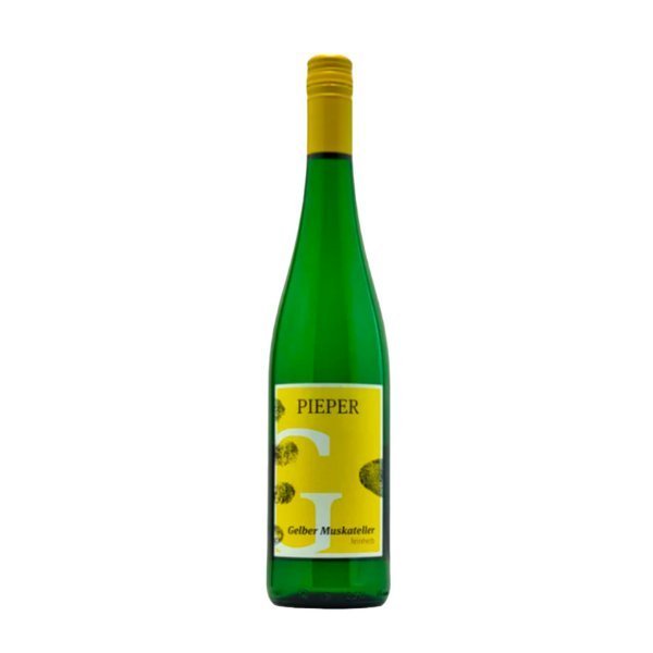Gelber Muskateller vom Weingut Pieper, Vinothek WineAmigos aus Bonn