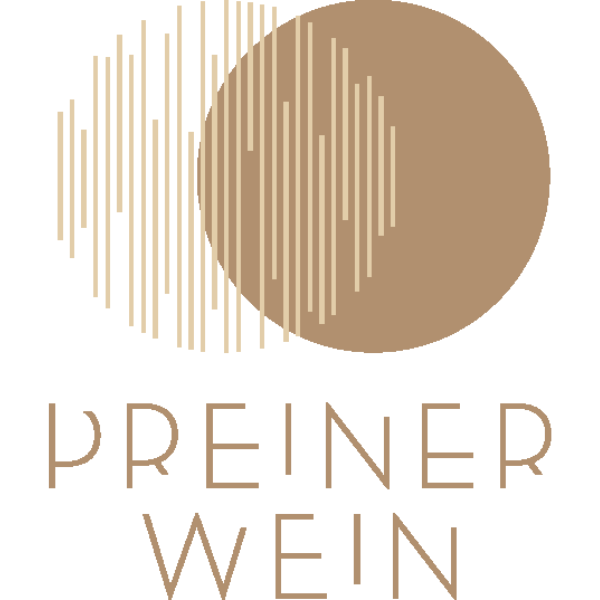 Dies ist das Logo vom Weingut Preiner