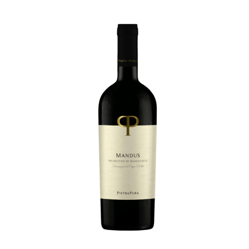 2023 Primitivo Mandus - WineAmigos