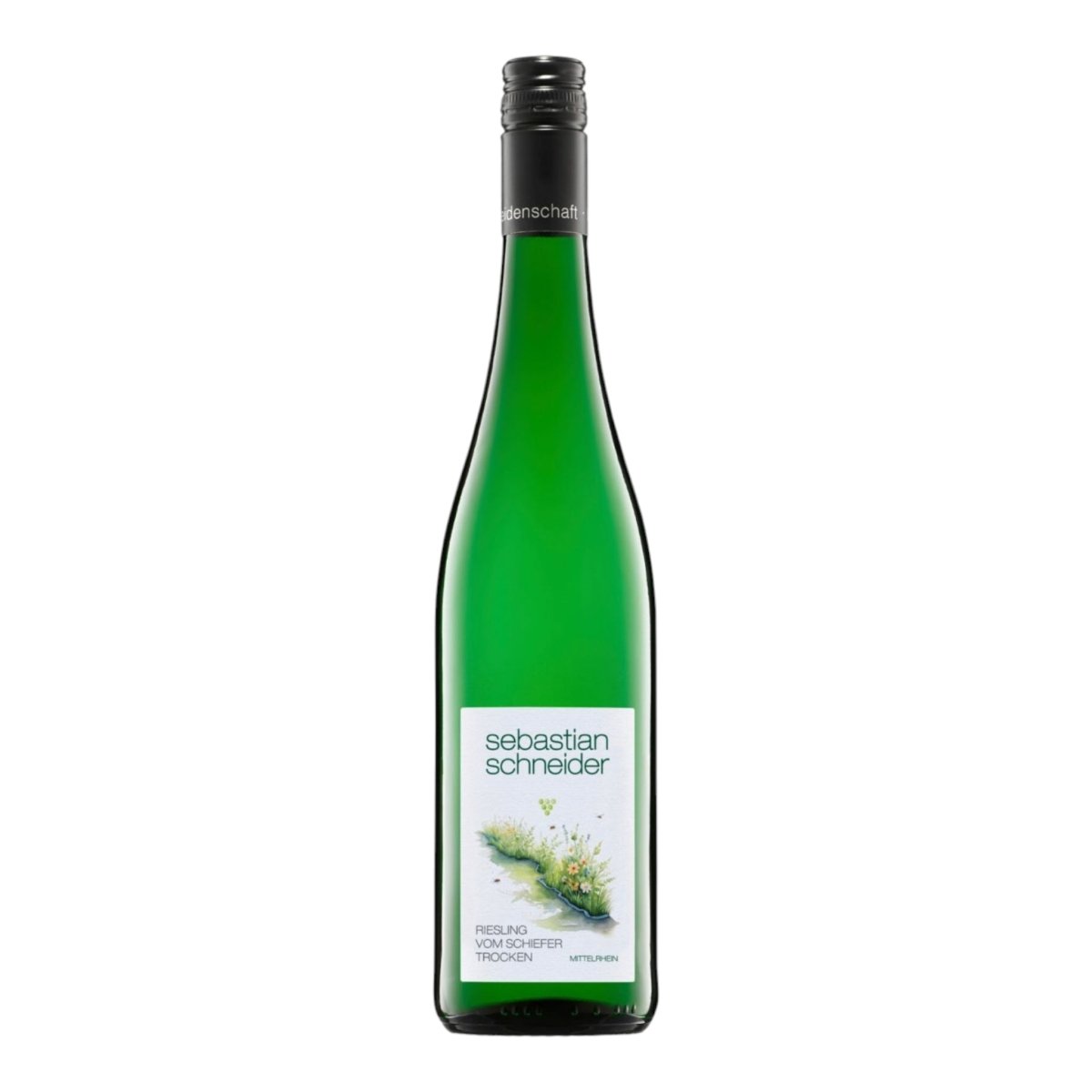 Riesling vom Schiefer, trocken vom Weingut Sebastian Schneider