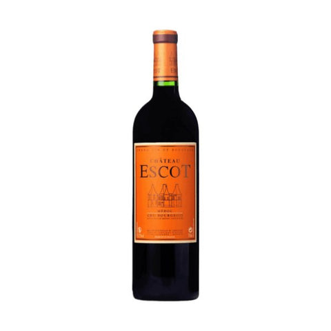 Château Escot 2016, Médoc Cru Bourgeois - WineAmigos