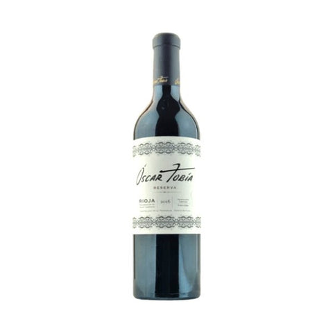 Oscar Tobia Tinto Reserva 2016 - WineAmigos