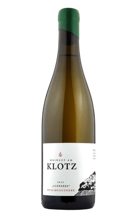 Weissburgunder Scherben, 2020, trocken - WineAmigos