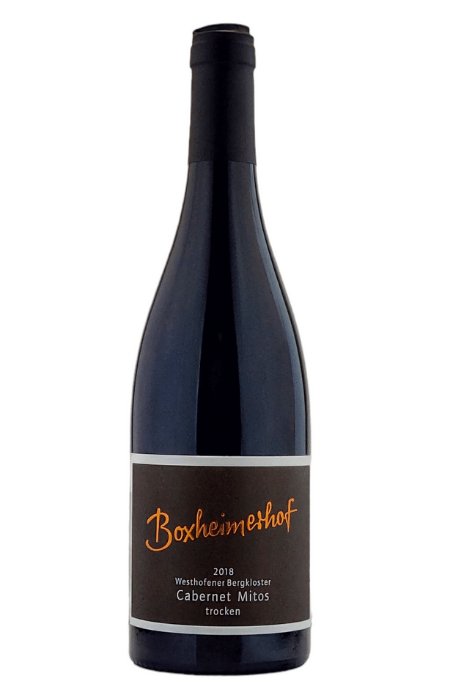 Westhofener Bergkloster Cabernet Mitos 2018 - WineAmigos