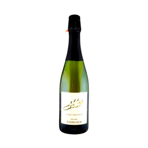 Ziereisen "Ohrechrübler" Rosé Sekt Brut - WineAmigos