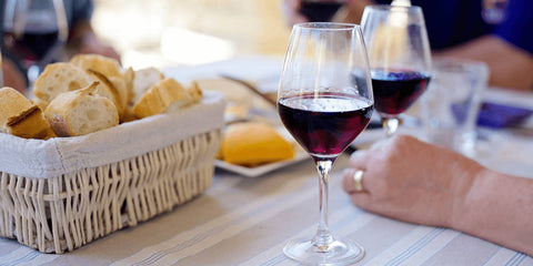 Brot und Wein: Immer ein Genuss - WineAmigos