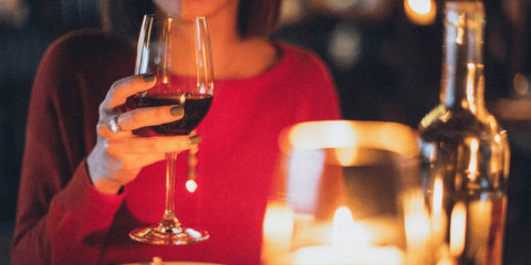 Das richtige Weinglas wählen – mit Stiel - WineAmigos