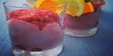 Frozen Sangria: Sommer in Spanien auf Rezept - WineAmigos