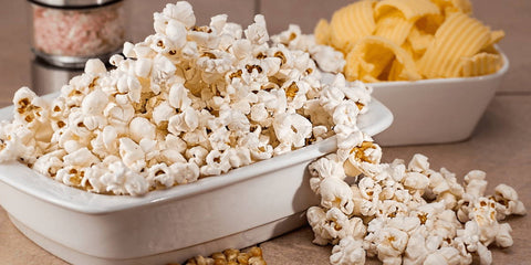 Popcorn zu Wein: Und es hat Plopp gemacht - WineAmigos