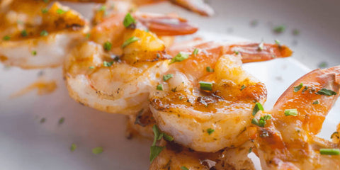 Rezept Gambas Creole: Passt perfekt zum Riesling - WineAmigos
