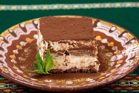 Rezept Tiramisu: Perfektes Dessert zum edelsüßen Riesling - WineAmigos