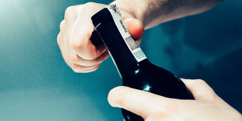 Weinverschluss: Wie offener Wein frisch bleibt