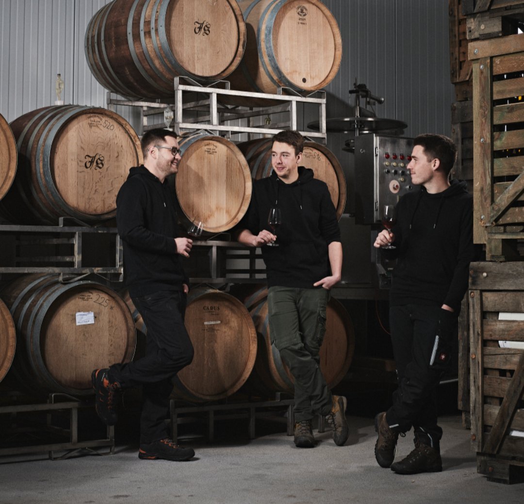 Next Generation - WineAmigos