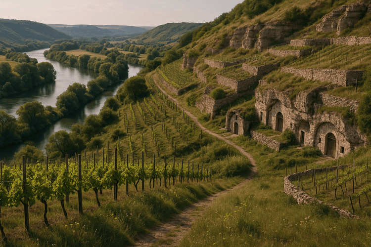 Saale-Unstrut - Weinhandel in Bonn-Kessenich