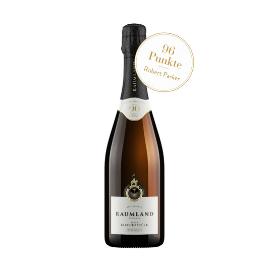 2015 - Kirchenstueck - Reserve Brut Nature - Raumland