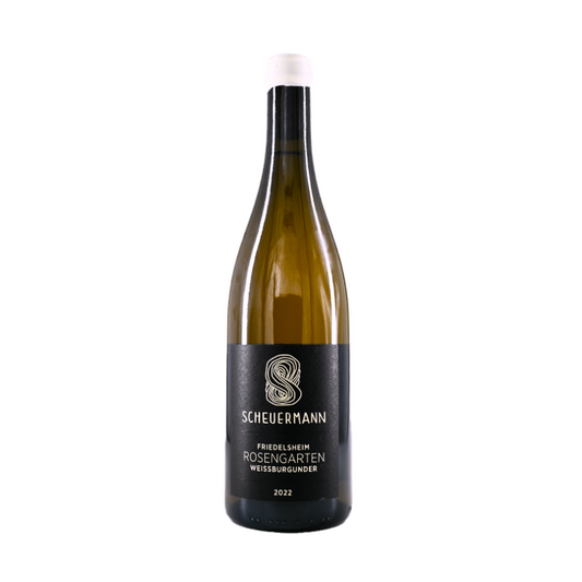 2022 Friedelsheimer Rosengarten Weißburgunder - Weingut Scheuermann