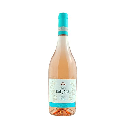 Flasche Rosé 2022 Portal de Calçada Rosé - Vinho Verde