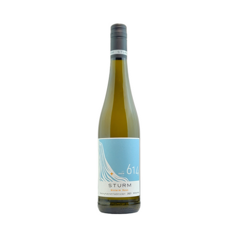 2022 Riesling Kabinett "Hinterm Haus", halbtrocken