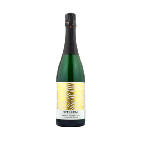 Riesling-Sekt vom Weingut Sturm