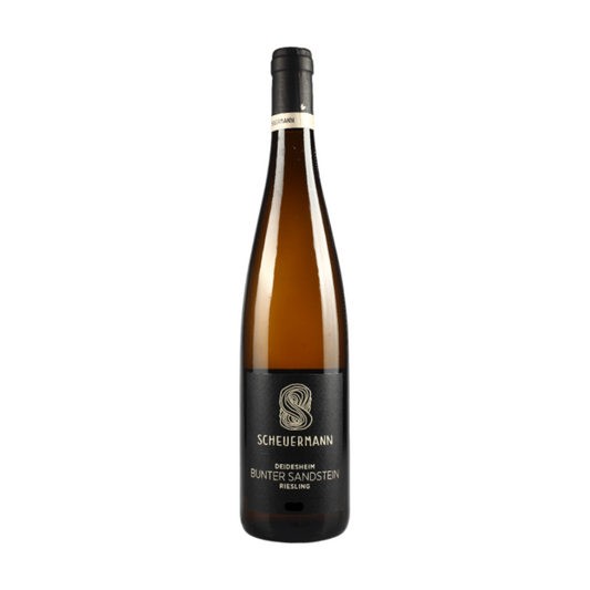 2023 Bunter Sandstein Riesling, Deidesheim - Weingut Scheuermann