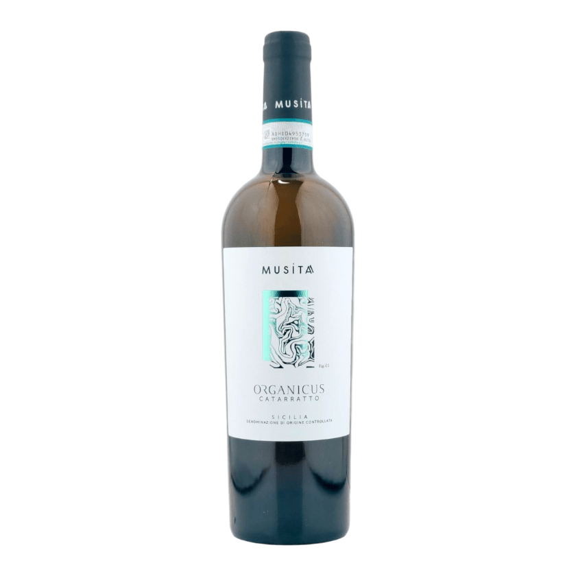 2023 Organicus Catarratto - WineAmigos - Weinhandlung in Bonn - Kessenich