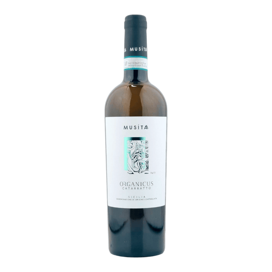2023 Organicus Catarratto - WineAmigos - Weinhandlung in Bonn - Kessenich