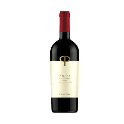 2022 Negroamaro - Pietra Pura - Apulien, Italien