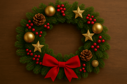 Adventskranz Workshop - Weinhandel in Bonn - Kessenich