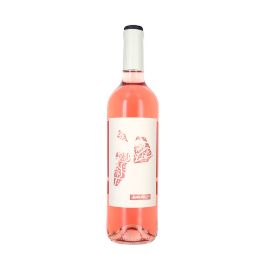 Flasche Roséwein Altavins Viticultors - Almodí Petit Rosado 2024 