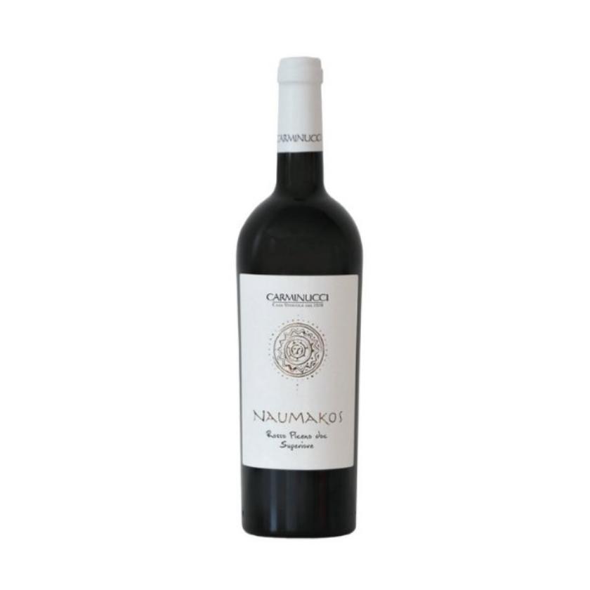 2022 "NAUMAKOS" Rotwein von Carminucci