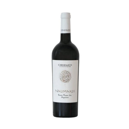 2022 "NAUMAKOS" Rotwein von Carminucci