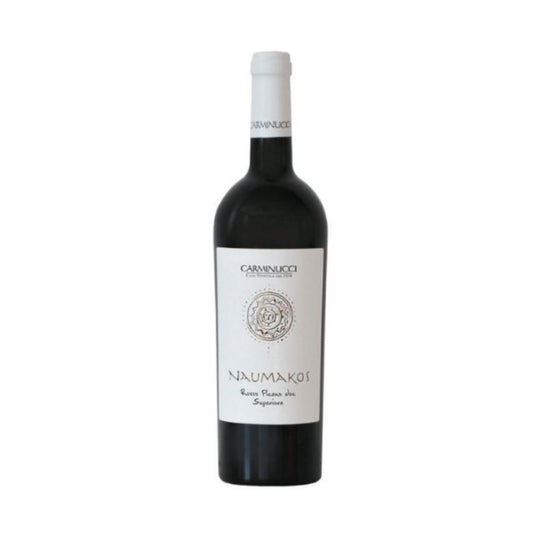 2022 "NAUMAKOS" Rotwein von Carminucci