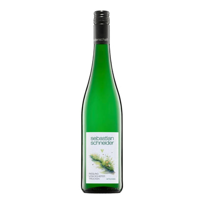 Riesling vom Schiefer, trocken vom Weingut Sebastian Schneider