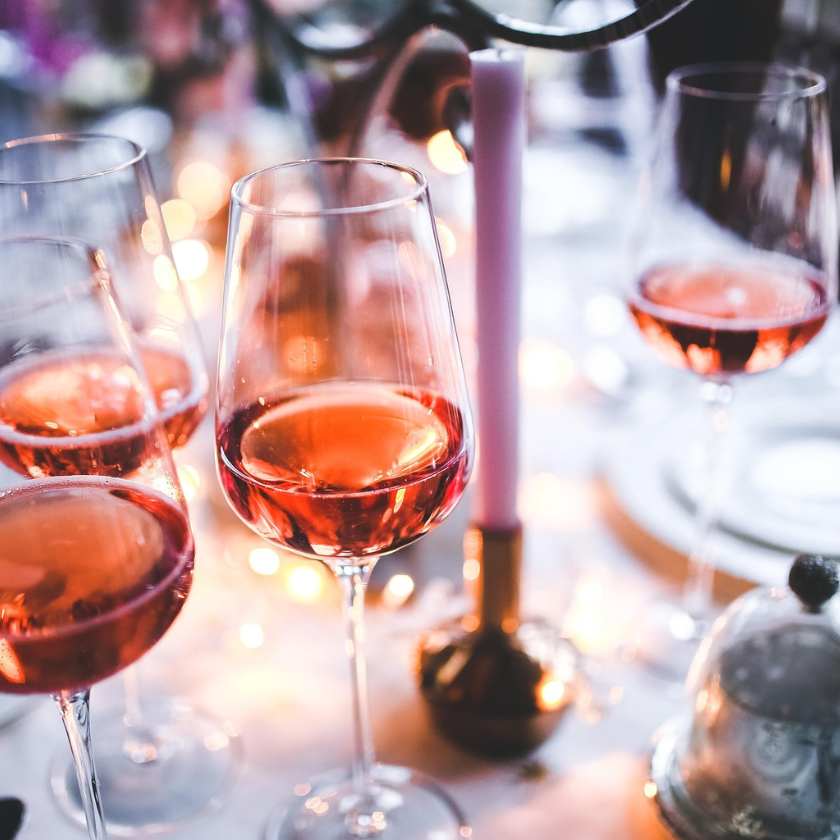 Rosé Weinprobe – Fruchtige Probe im Garten - Weinhandel in Bonn - Kessenich