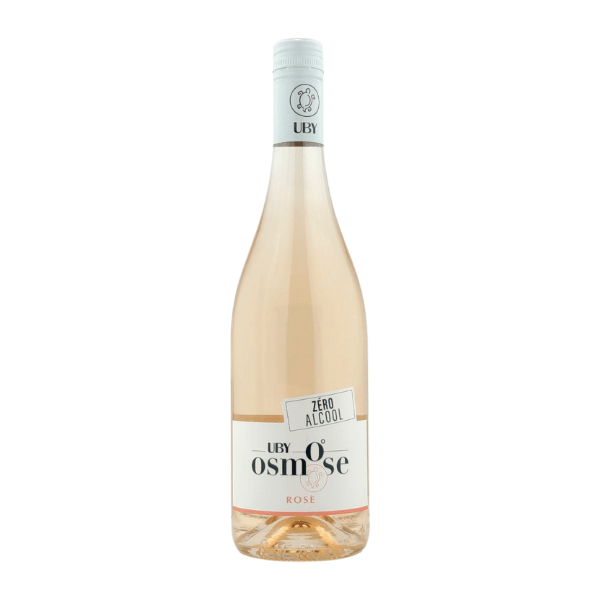 OSMOSE Rosé 0% Vol. - WineAmigos