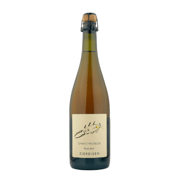 "Ohrechrübler" Rosé Sekt - WineAmigos