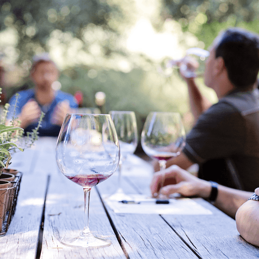 Weinsensorik – Weinverkostung - Weinhandel in Bonn - Kessenich