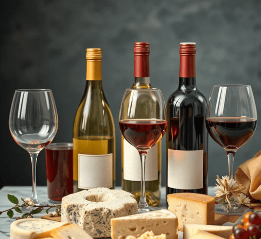 Weinprobe Käse & Wein - Weinhandel in Bonn - Kessenich