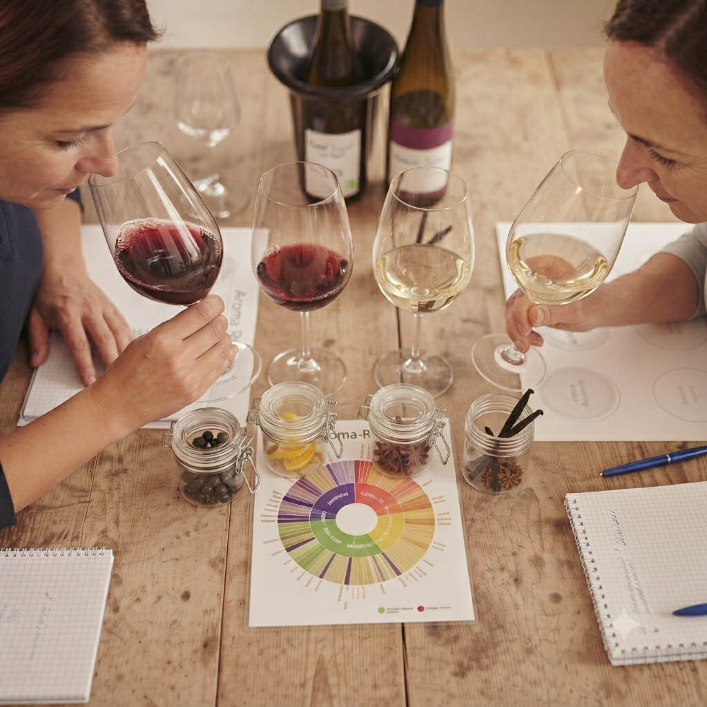 BEGINNERS WINE LAB / Freitag 23.10.26