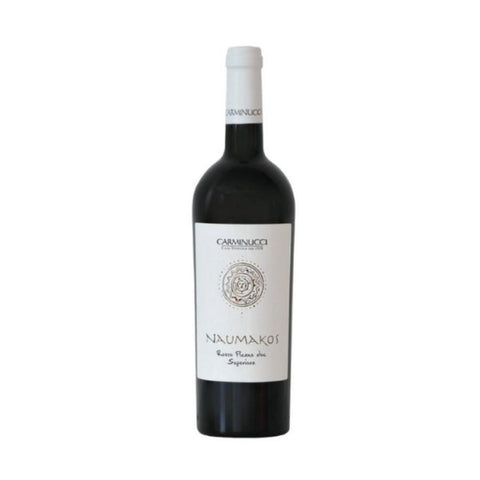 2019 NAUMAKOS Piceno Superiore von Carminucci aus Marken.
