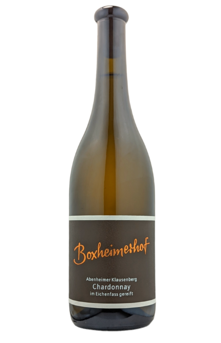 Abenheimer Klausenberg, Chardonnay 2019 - WineAmigos