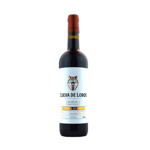 Cueva de Lobos Crianza 2020 Rioja - WineAmigos